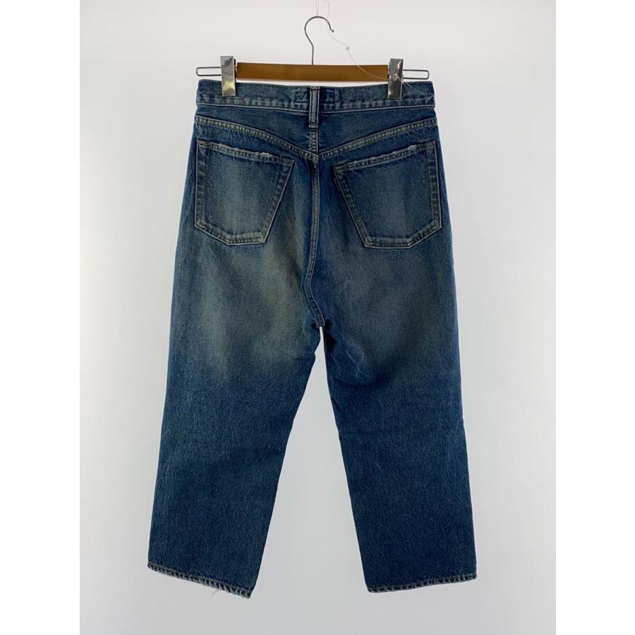 MADISONBLUE◇ボトム/XS/デニム/IDG/MB224-3001/CRASHED SAROUEL PANTS