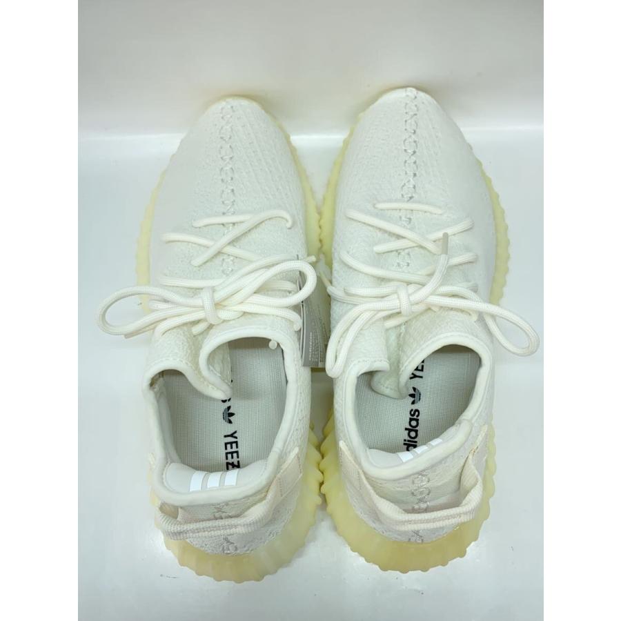 adidas◇YEEZY BOOST 350 V2/イージーブースト/27.5cm/WHT : セカンド 