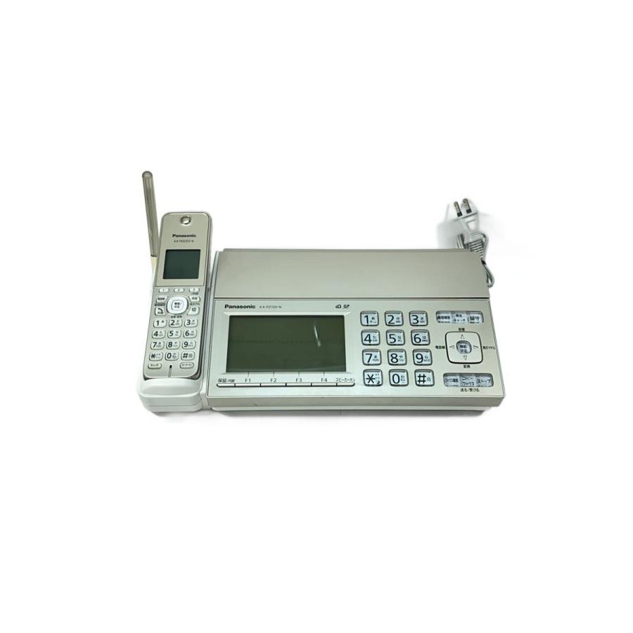 Panasonic◇FAX電話 おたっくす KX-PZ720DL-N [シャンパンゴールド
