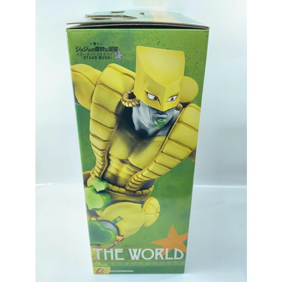 BANDAI MASTERLISE ザ・ワールド フィギュア BANDAI SPIRITS◇D賞/ザ・ワールド/MASTERLISE/フィギュア