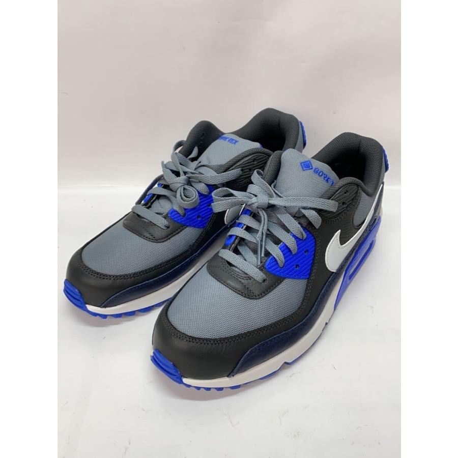 ナイキ エアマックス 90 ゴアテックス 27.5㎝ NIKE◇AIR MAX 90 GTX_エア マックス ゴアテックス/27.5cm/GRY