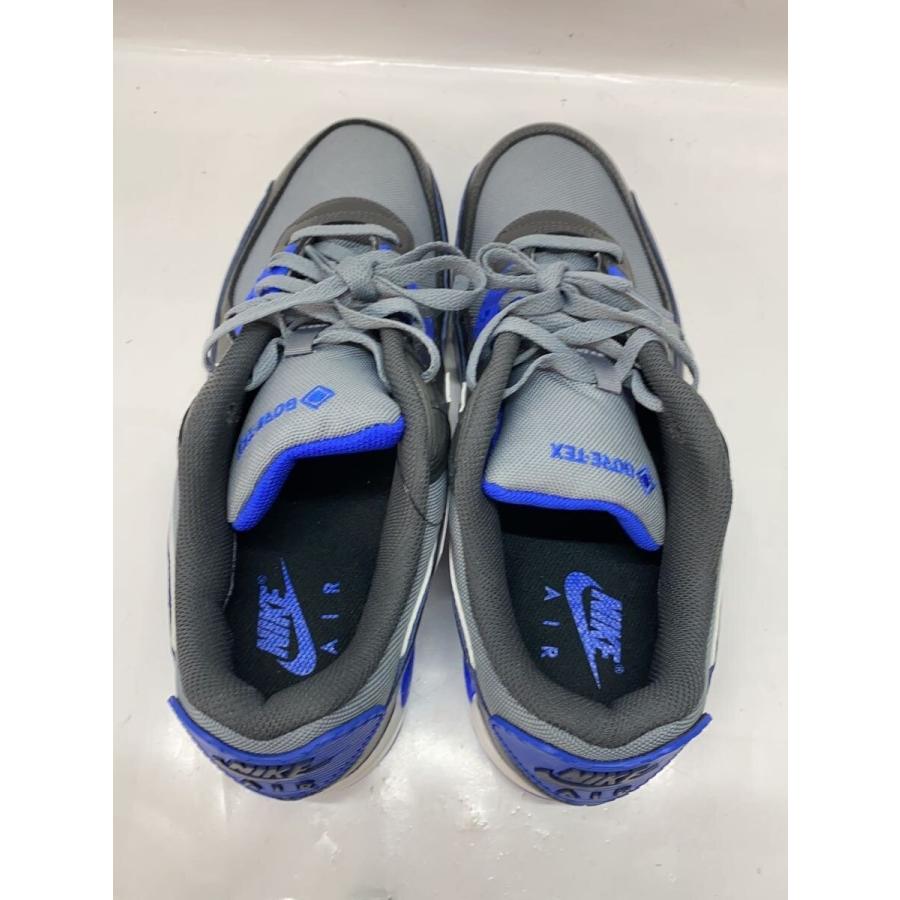 ナイキ エアマックス 90 ゴアテックス 27.5㎝ NIKE◇AIR MAX 90 GTX_エア マックス ゴアテックス/27.5cm/GRY