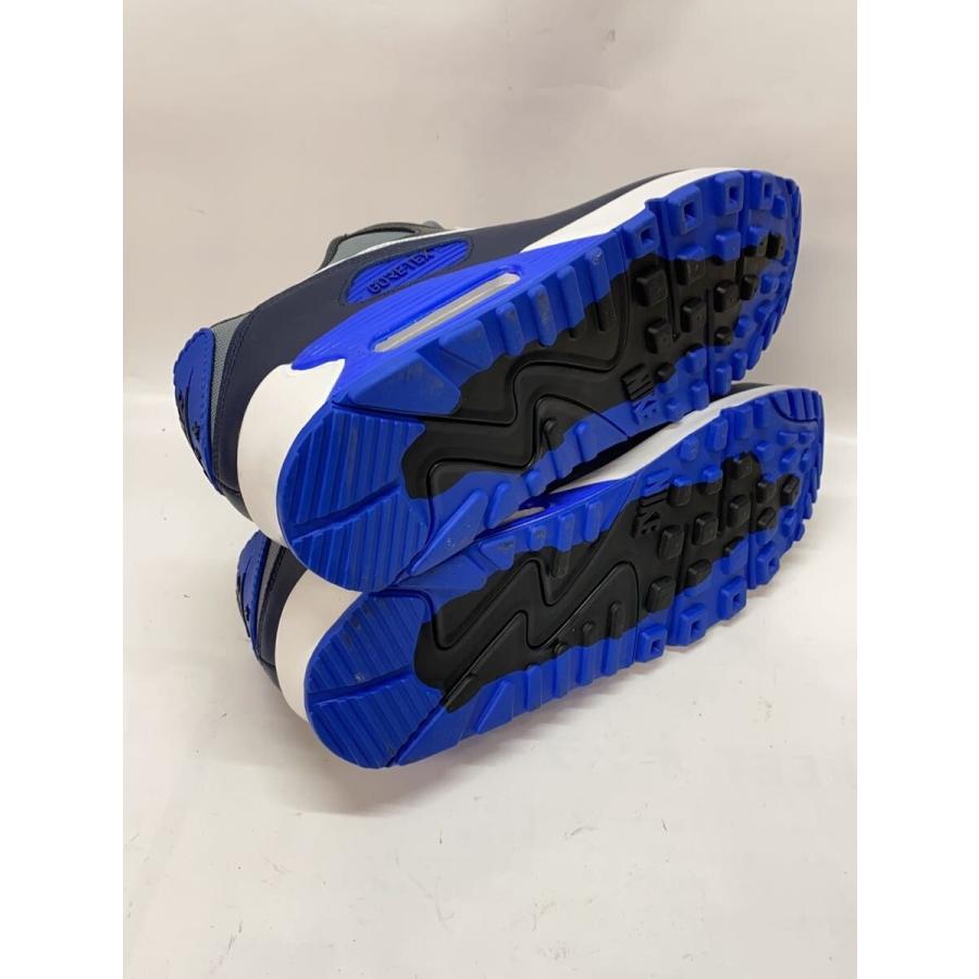 NIKE◇AIR MAX 90 GTX_エア マックス ゴアテックス/27.5cm/GRY