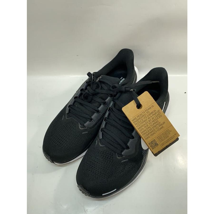 NIKE◇AIR ZOOM PEGASUS 41_エア ズーム ペガサス 41/25cm/BLK