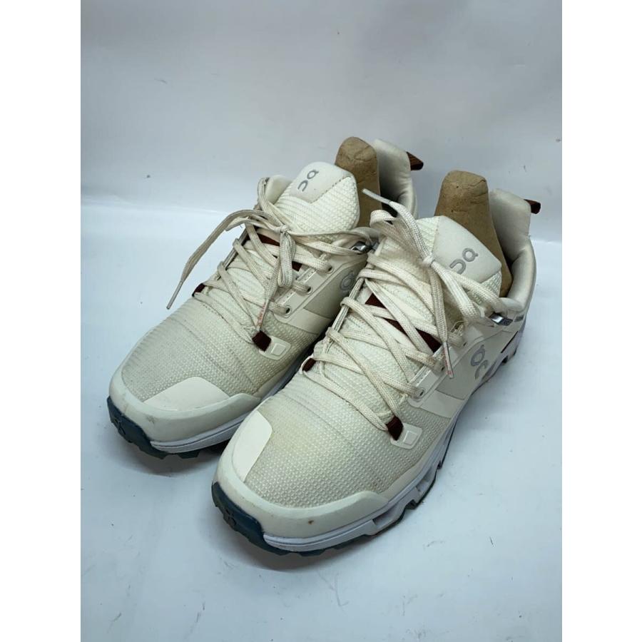 On◇ローカットスニーカー/25cm/WHT/73.78269 : セカンドストリート
