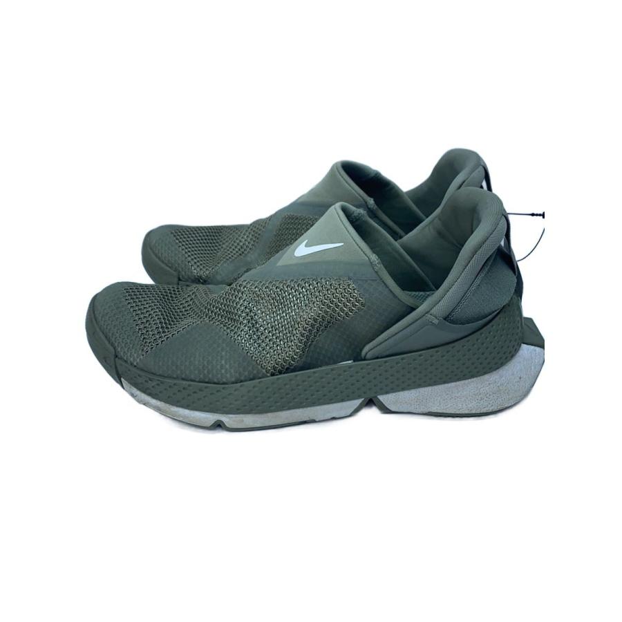 NIKE◇GO FLYEASE_ゴー フライイーズ/24.5cm/GRN : セカンドストリート 