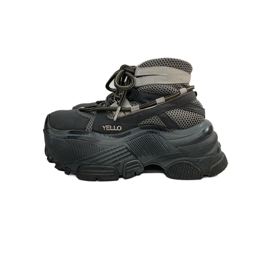 YELLO◇ショートブーツ/M/BLK : セカンドストリートYahoo!店 - 通販