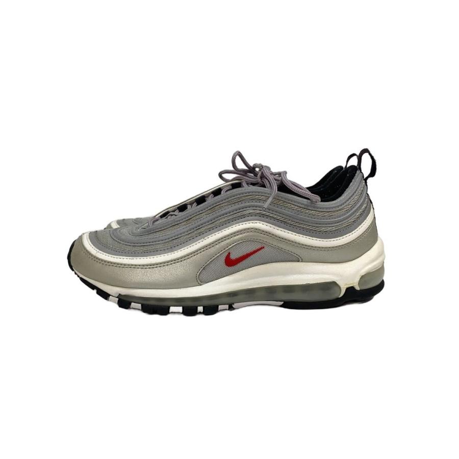 値下げ【超レア】ナイキNIKEエアマックス97Golf/28.5cm/シルバー Yahoo!オークション - 値下げ【新品超レア】ナイキNIKE エアマックス97
