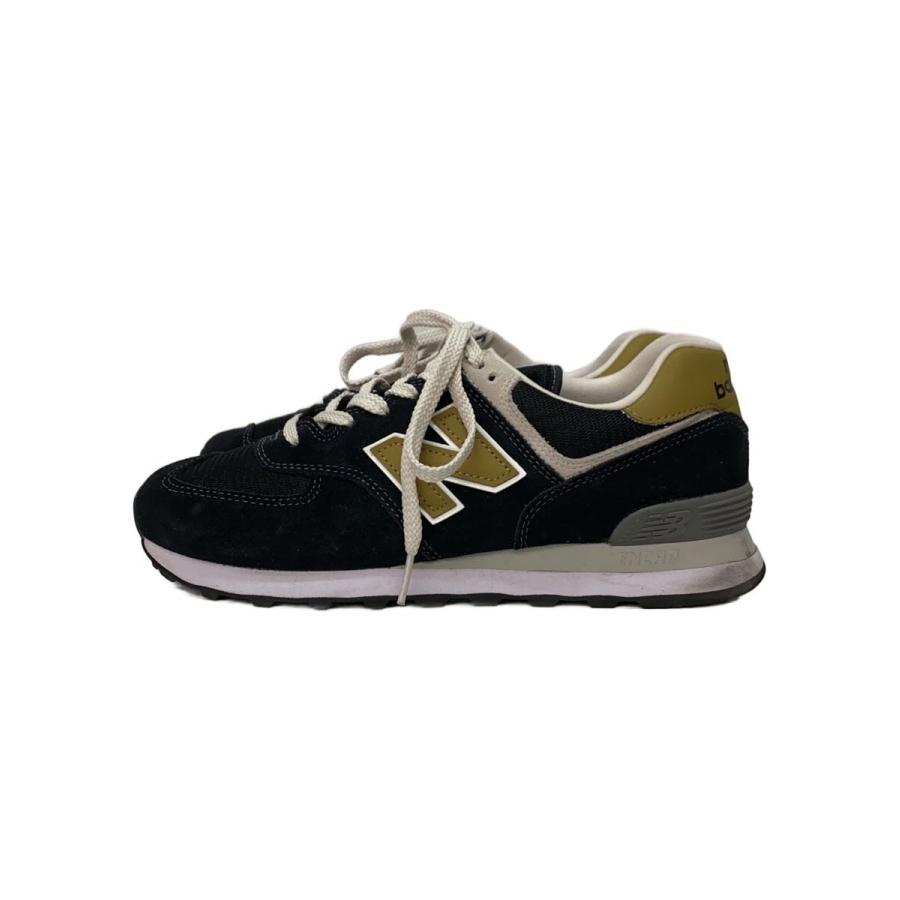 NEW BALANCE◇ML574/ブラック/27cm/BLK : セカンドストリートYahoo!店