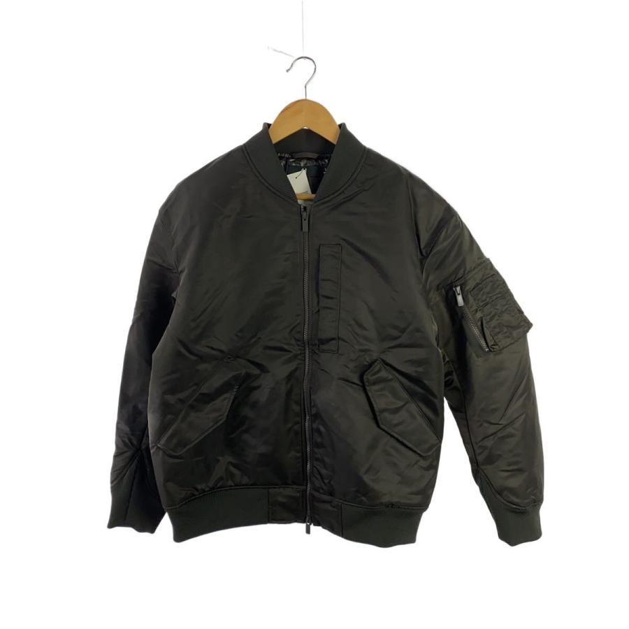 UNIQLO+J◇ダウンジャケット/L/ナイロン/KHK/311-485339 : セカンド