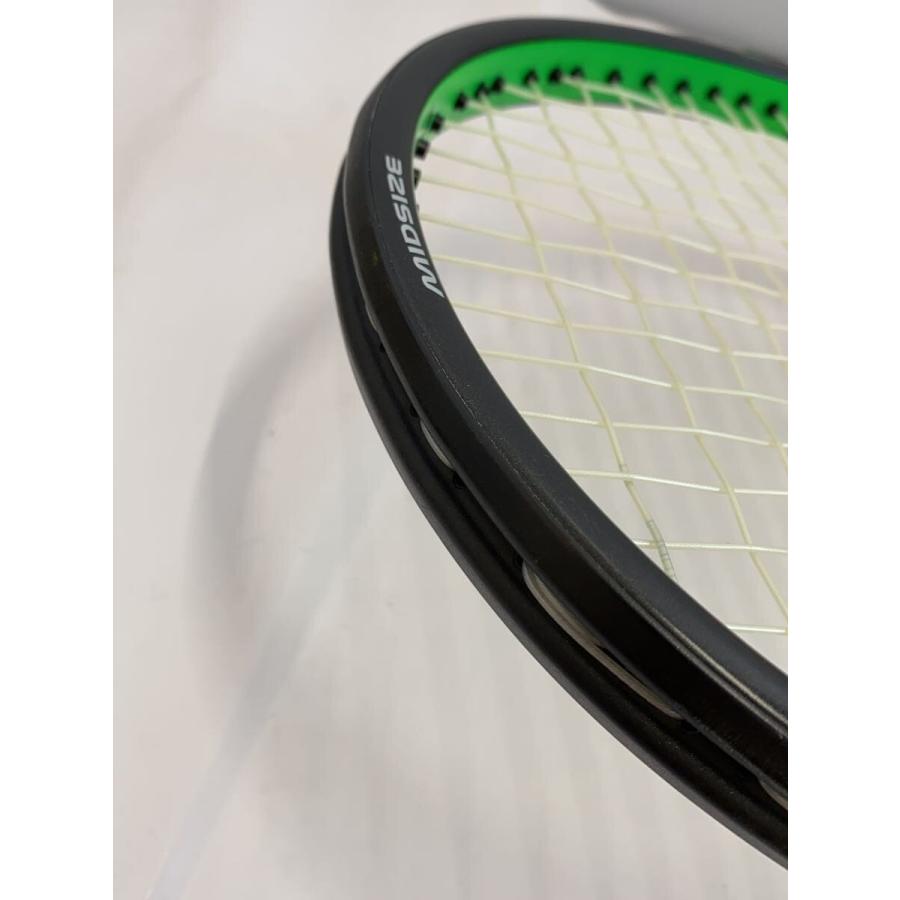 prince TeXtreme Tour Pro 95 XR テニスラケット PRINCE◇テニスラケット/TOUR PRO 95 XR/硬式ラケット/BLK : セカンド