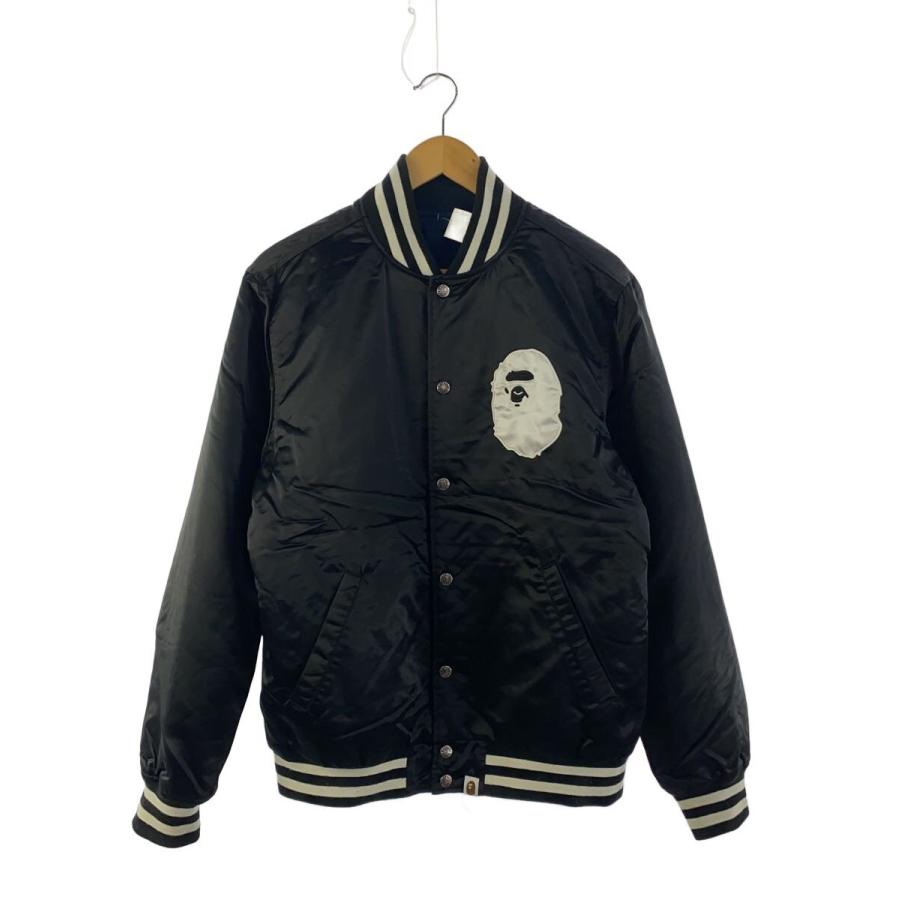 A BATHING APE スタジャン　迷彩フード　S A BATHING APE スタジャン 迷彩フード S 【公式通販】