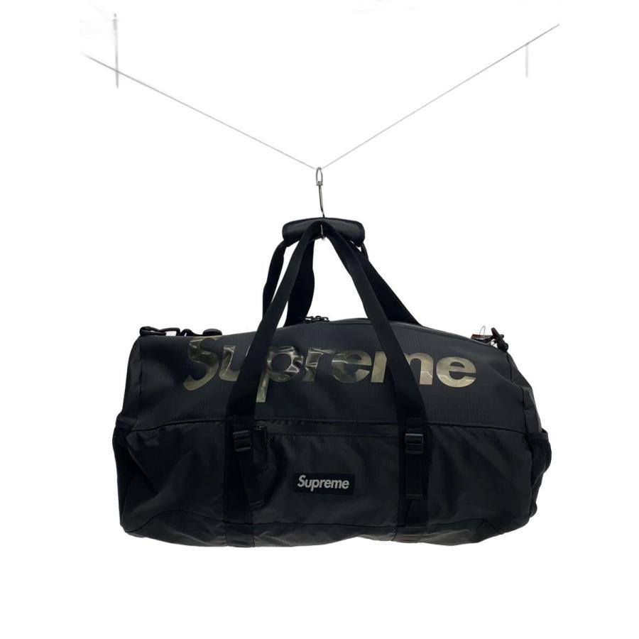 Supreme◇ショルダーバッグ/--/BLK/DUFFLE BAG/21SS// : セカンド