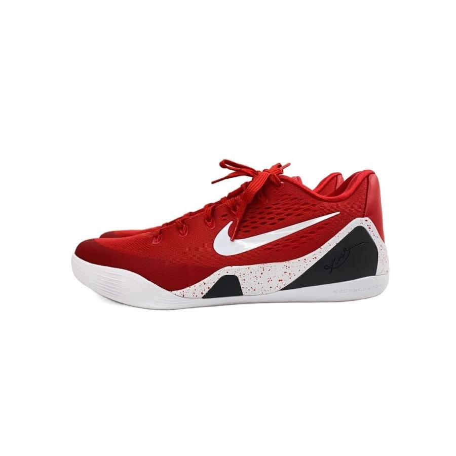 NIKE◇KOBE 9 EM LOW PROTRO_コービー ロー プロトロ/29cm/RED