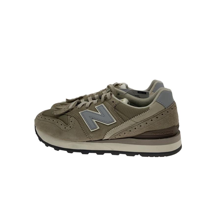 NEW BALANCE◇WL996/ブラウン/24cm/BRW : セカンドストリートYahoo!店