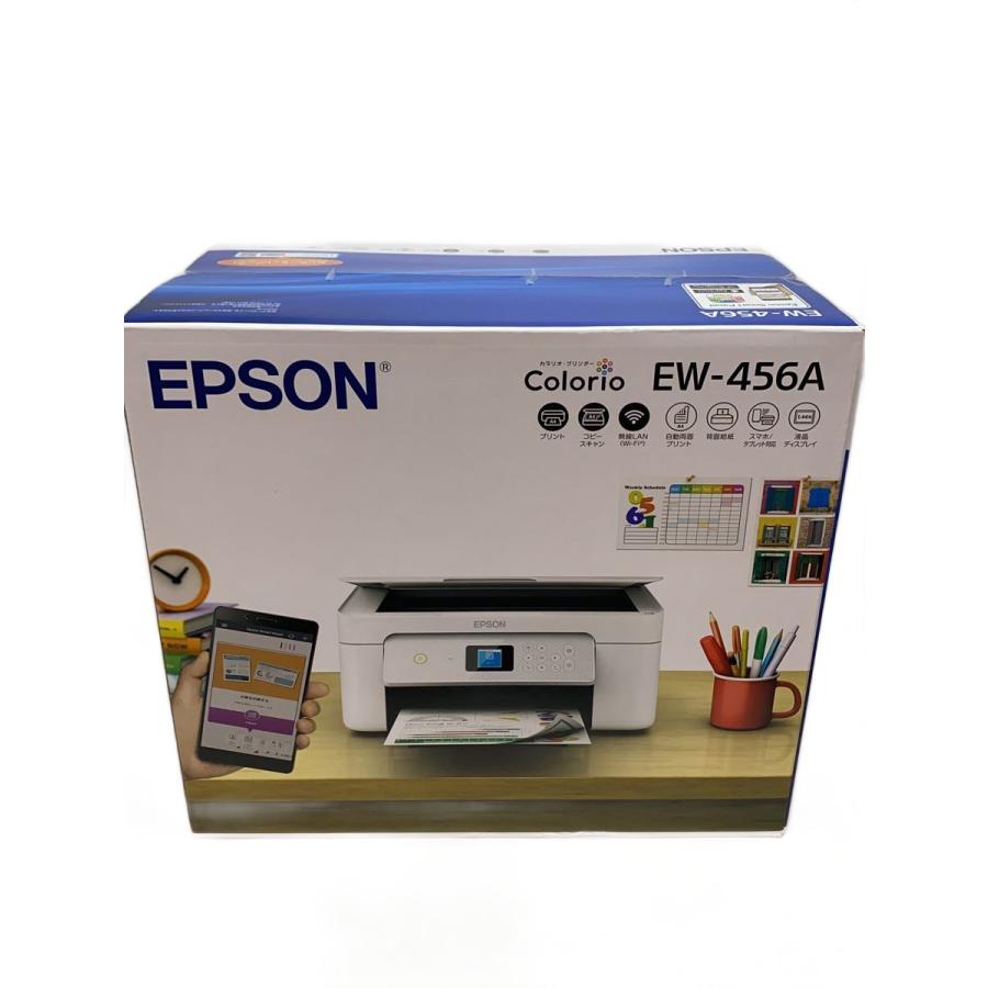 EPSON◇プリンタ カラリオ EW-456A// : セカンドストリートYahoo!店