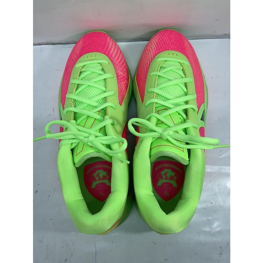 NIKE◇FREAK 6 NRG EP_フリーク EP/28.5cm/GRN// : セカンドストリート