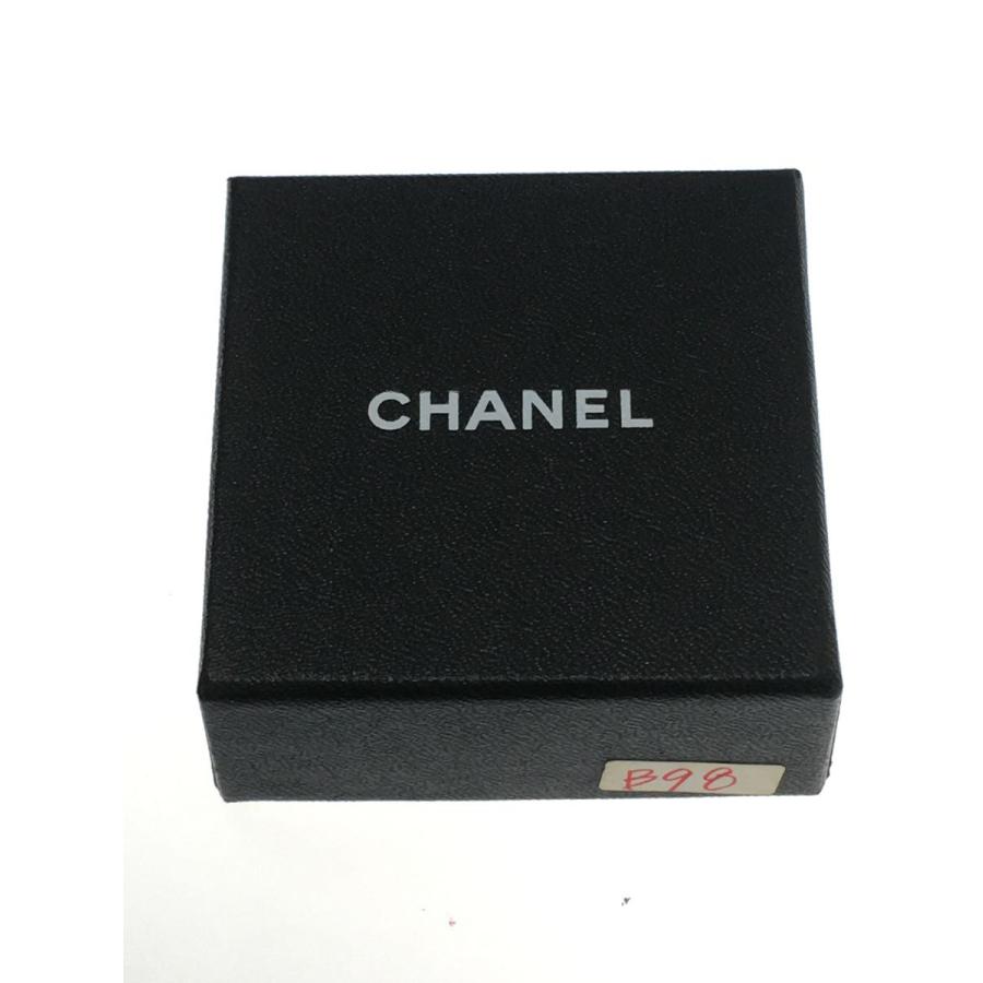 CHANEL◆イヤリング/--/レディース/フェイクパール/片耳のみ_4