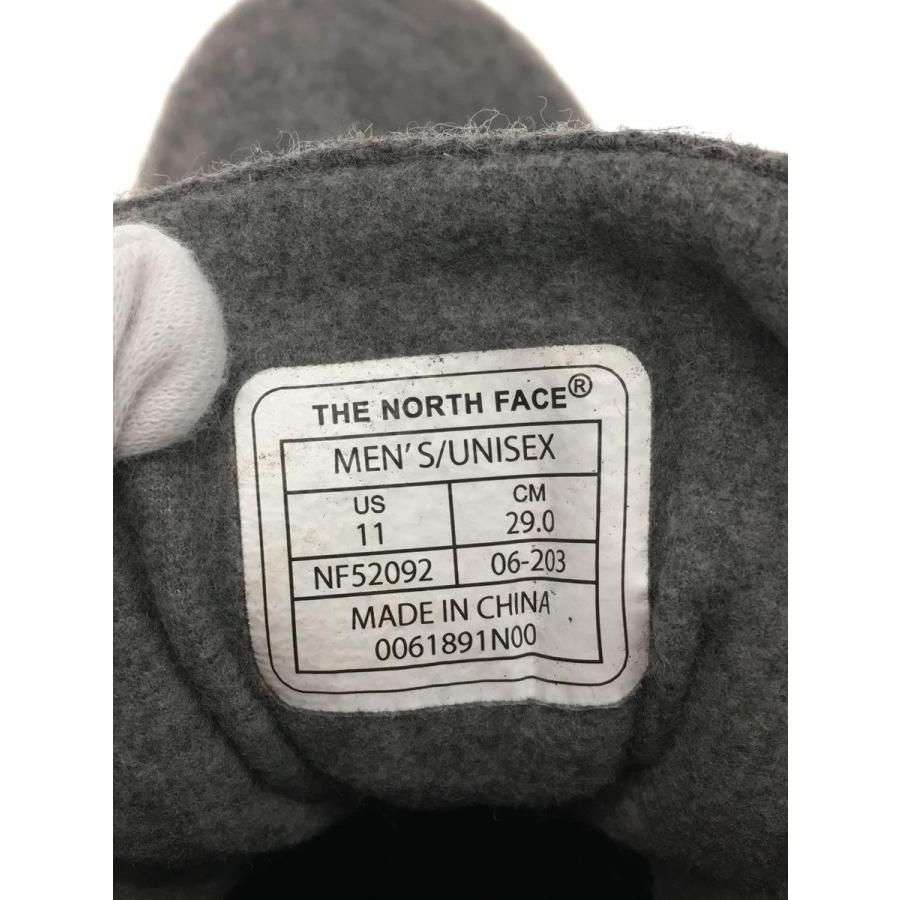 THE NORTH FACE◆チャッカブーツ/29cm/GRY/ウール/NF52092｜ssol-shopping｜05