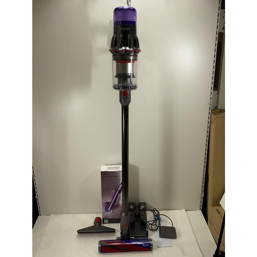dyson◇掃除機 Dyson Digital Slim Fluffy+ SV18 FF COM : セカンド 