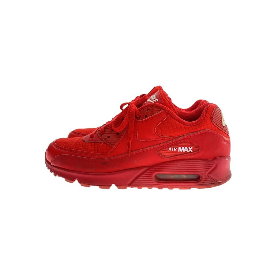 NIKE / AIR MAX 90 ESSENTIAL/エアマックスエッセンシャル/レッド/AJ1285-602/28cm/RED NIKE◇AIR MAX 90 ESSENTIAL/エアマックスエッセンシャル/レッド