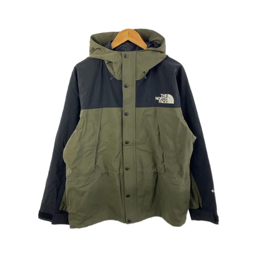 THE NORTH FACE / MOUNTAIN LIGHT JACKET_マウンテンライトジャケット/L/ナイロン/BLK THE NORTH FACE◇MOUNTAIN LIGHT JACKET_マウンテンライトジャケット/L