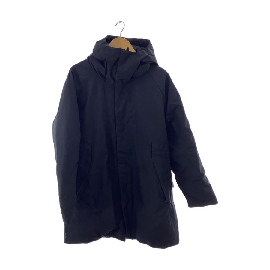 phenix◇ダウンジャケット/L/ポリエステル/BLK/無地/P00-23088UR