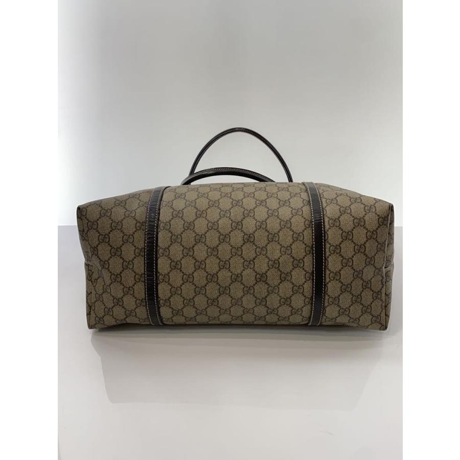 GUCCI / トートバッグ_GGプラス/PVC/BEG/総柄 GUCCI◇トートバッグ_GGプラス/PVC/BEG/総柄 : セカンドストリート