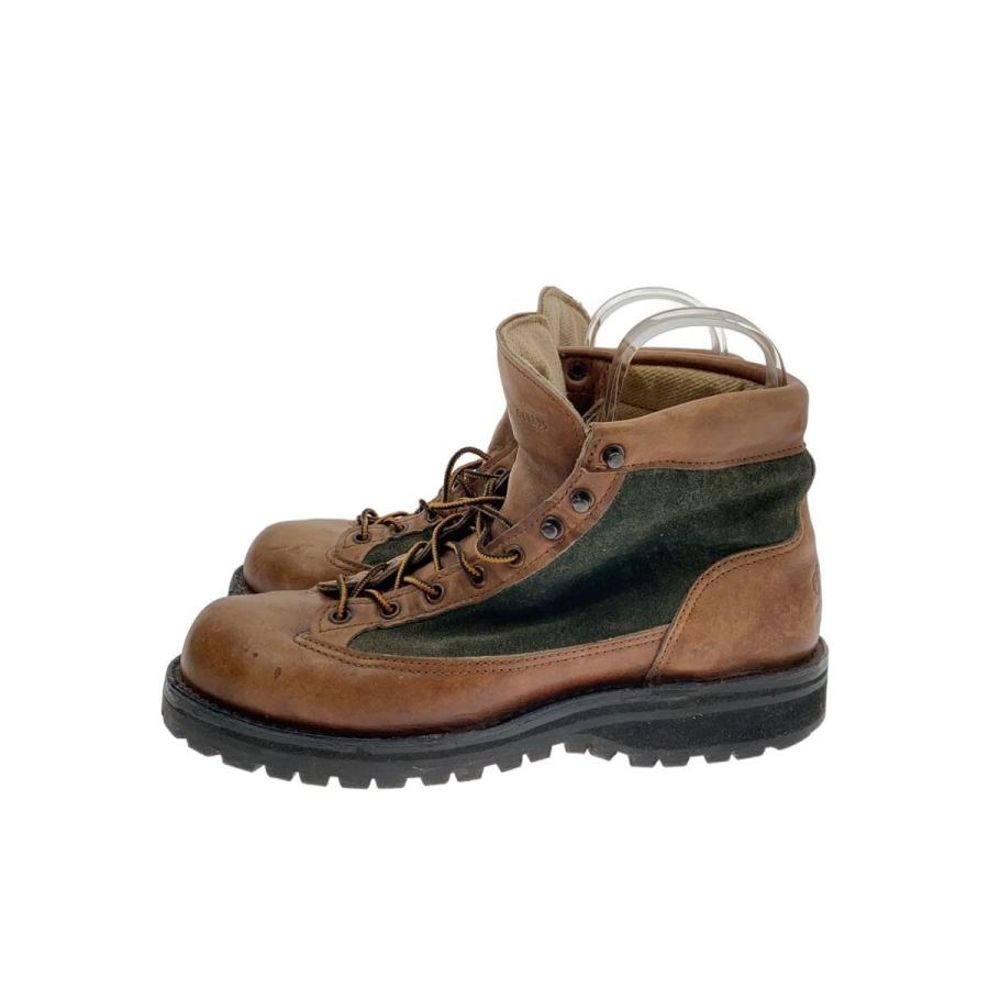 Danner◇トレッキングブーツ/--/BRW/レザー : セカンドストリートYahoo 