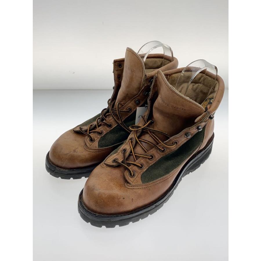 Danner◇トレッキングブーツ/--/BRW/レザー : セカンドストリートYahoo 