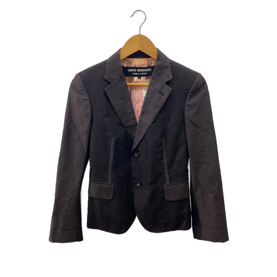 JUNYA WATANABE COMME des GARCONS◇AD2007/2B裏地チェック背抜き  
