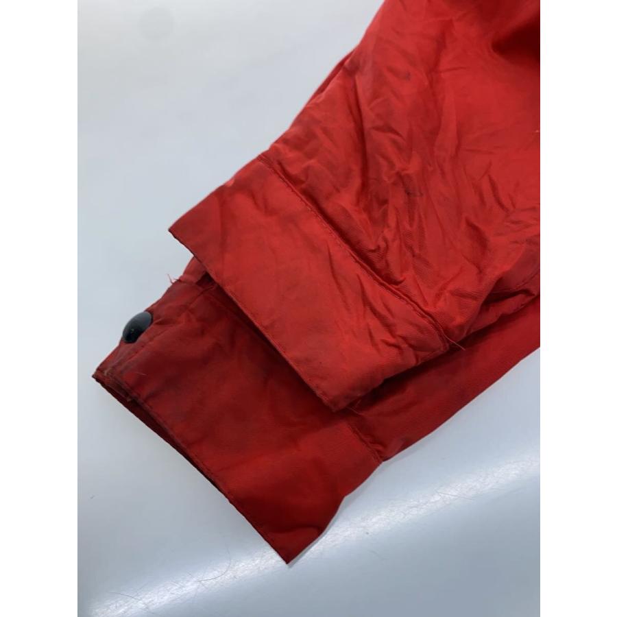 Belstaff / 60-70s/オイルドジャケット/L/ナイロン/RED Belstaff◇60-70s/オイルドジャケット/L/ナイロン/RED : セカンド