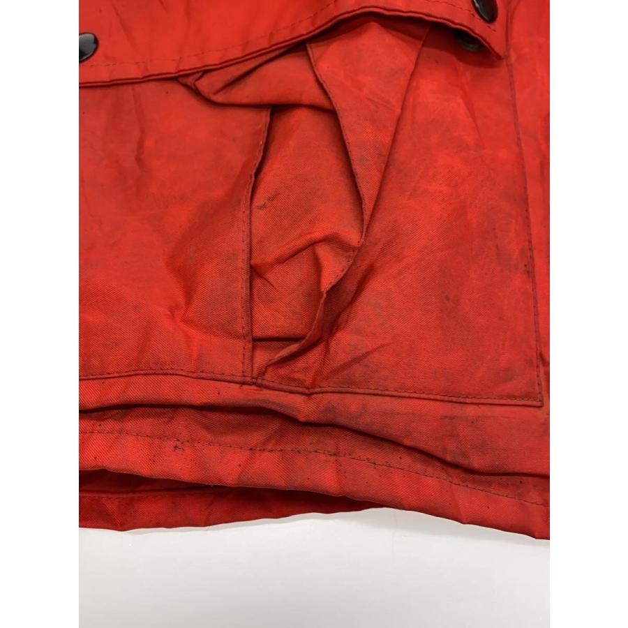 Belstaff / 60-70s/オイルドジャケット/L/ナイロン/RED Belstaff◇60-70s/オイルドジャケット/L/ナイロン/RED : セカンド
