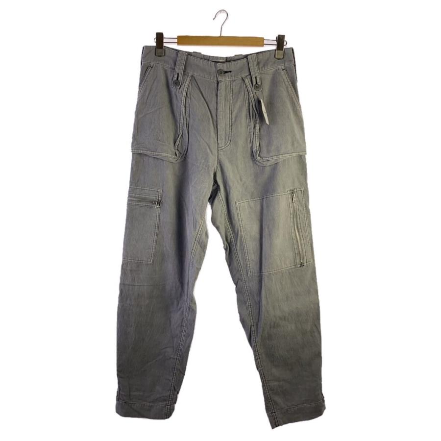 C.E(CAV EMPT)◇Overdye Cord Yossarian Pants/L/コーデュロイ/GRY 