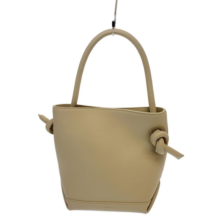 VASIC◇PATTI MINI MINI/レザー/BEG : セカンドストリートYahoo!店