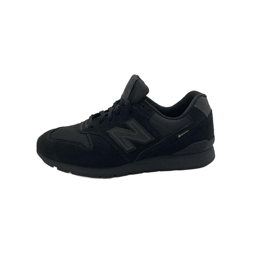 美品 UA別注 ニューバランスCM996XU2 黒 24cm GORE-TEX NEW BALANCE◇UA別注/ローカットスニーカー/26cm/BLK/ゴアテックス