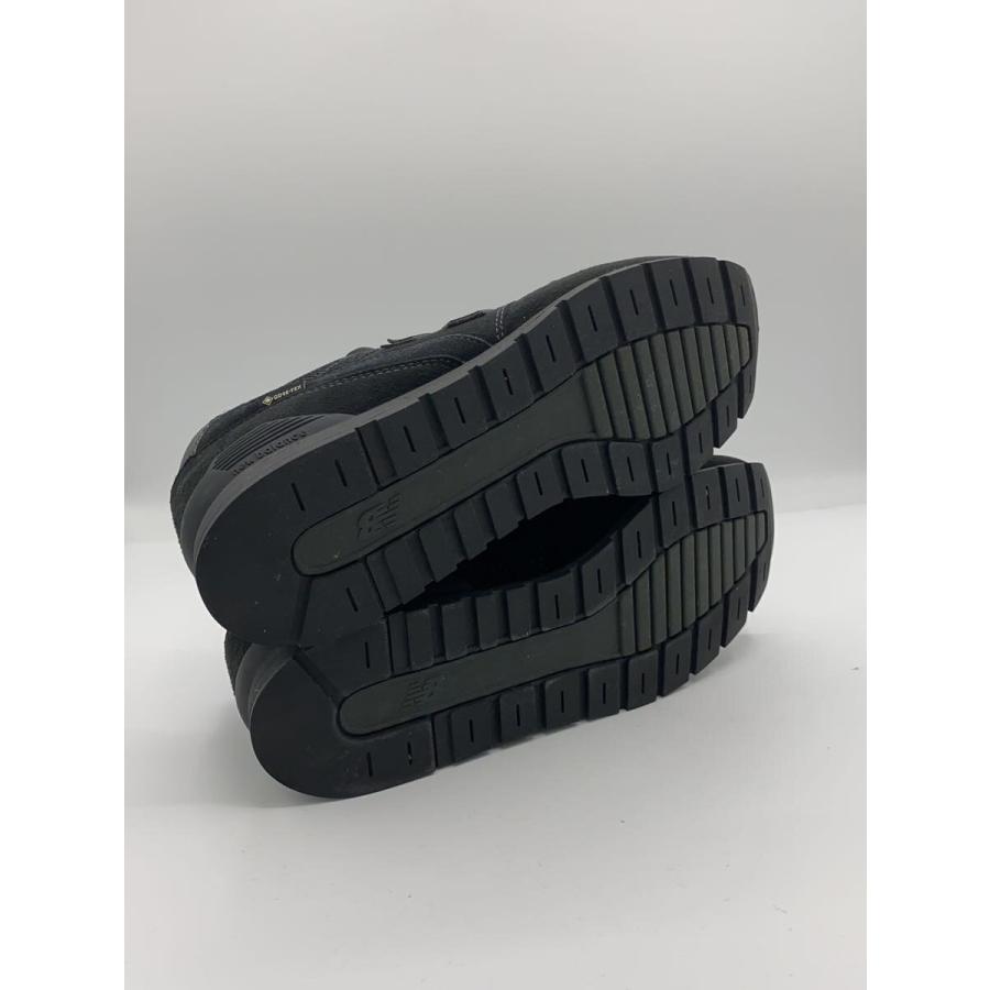 NEW BALANCE◇UA別注/ローカットスニーカー/26cm/BLK/ゴアテックス 