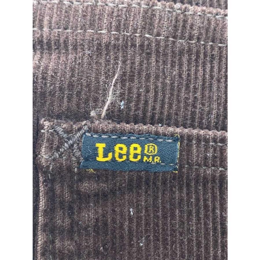 Lee◇70s/Leens/ブーツカットパンツ/--/コーデュロイ/BRW : セカンド