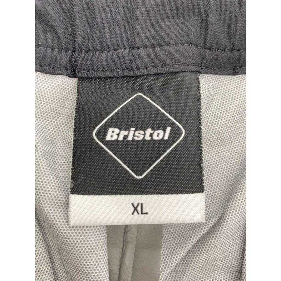 FCRB 242035 size L グレー ブリストル　Bristol F.C.R.B.(F.C.Real Bristol)◇ボトム/XL/ナイロン/BLK/FCRB-242028