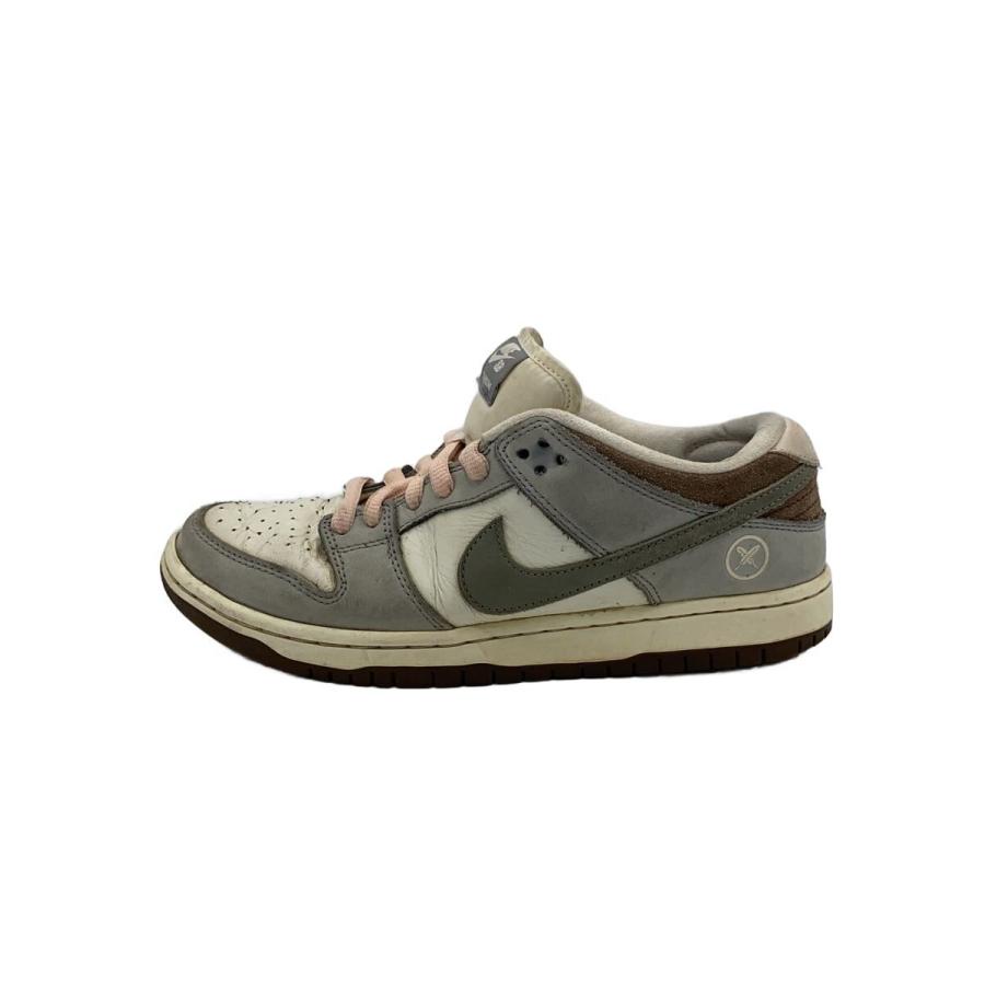 NIKE◇YUTO HORIGOME X DUNK LOW_堀米 雄斗 ダンク ロー/25.5cm/GRY 