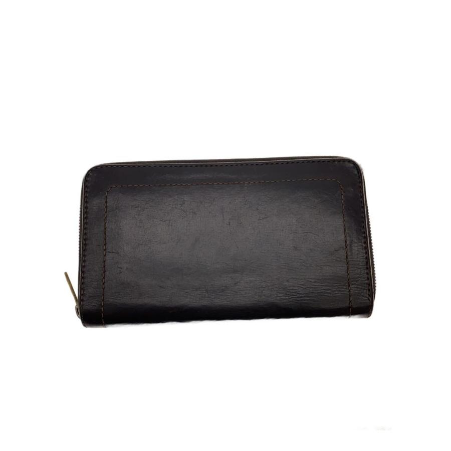 【美品】ルイヴィトン ジッピーオーガナイザー 長財布 ユタ レザー 本革 黒 LOUIS VUITTON◇ジッピー・オーガナイザー_ユタ/レザー/BLK/メンズ