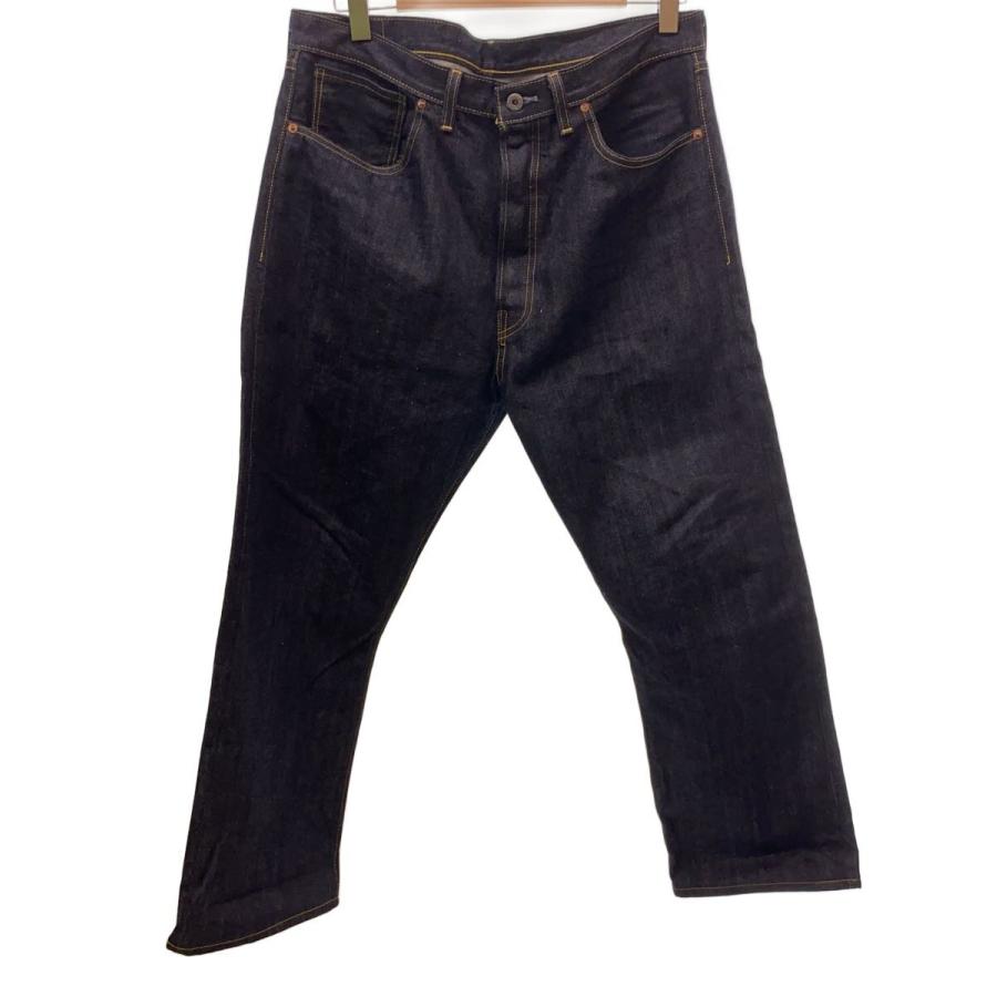 Levi's◇S501XX/大戦モデル復刻/ボタン裏3015/BIGE/ストレートパンツ
