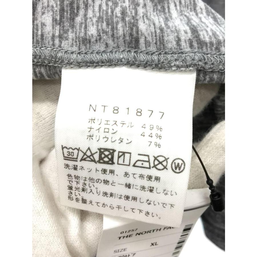 THE NORTH FACE◆トップス_NT81877/XL/ポリエステル/GRY｜ssol-shopping｜04