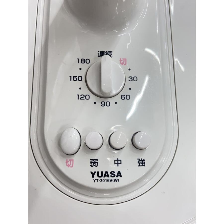 YUASA◇扇風機・サーキュレーター YT-3016V : セカンドストリートYahoo