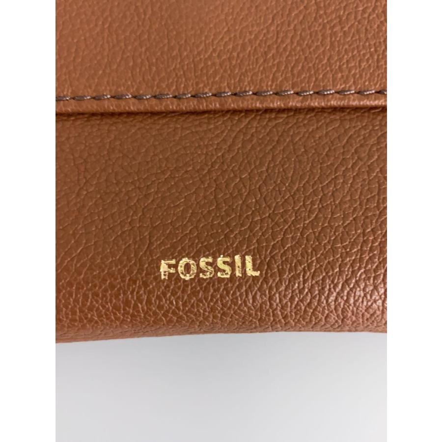 FOSSIL◇長財布/レザー/BRW/無地/メンズ : セカンドストリート FOSSIL◇長財布/レザー/BRW/無地/メンズ : セカンドストリート