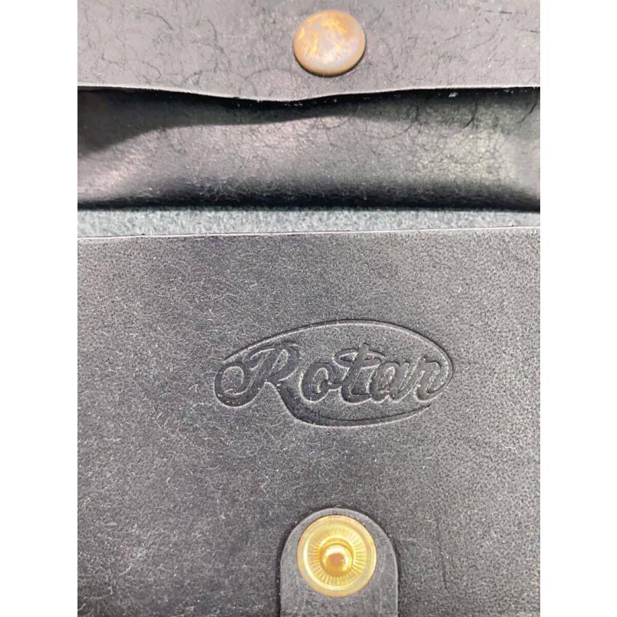 ROTAR◇2つ折り財布/--/BLK/メンズ : セカンドストリートYahoo!店