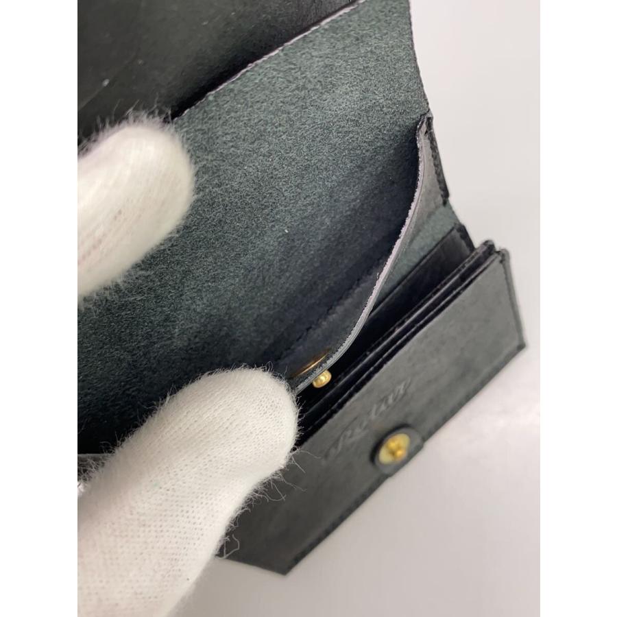 ROTAR 二つ折り財布 ブラック ROTAR◇2つ折り財布/--/BLK/メンズ : セカンドストリートYahoo!店