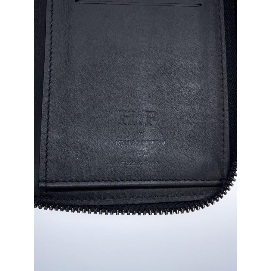 LOUIS VUITTON◇ジッピー・ウォレット・ヴェルティカル_モノグラム
