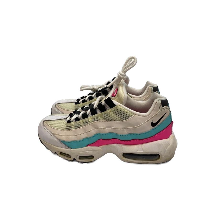新品同様 大人気 NIKE AIR MAX 95 24.5 Corteiz × Nike Air Max 95 