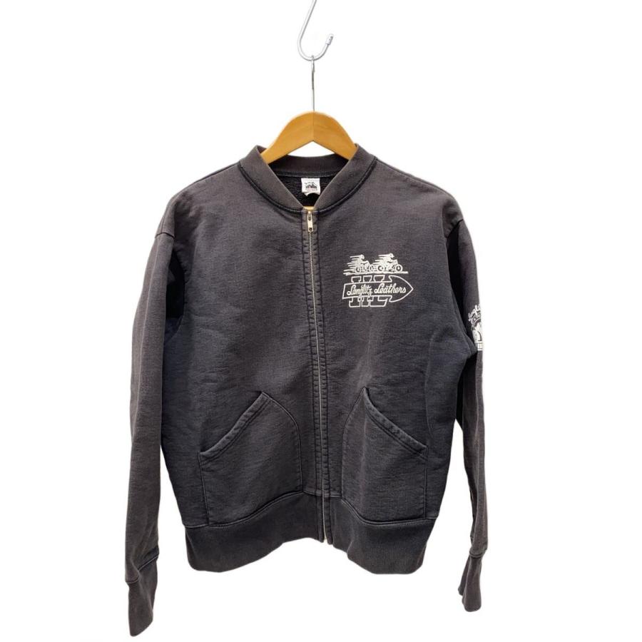 LANGLITZ LEATHERS◇ジャケット/--/--/BLK : セカンドストリートYahoo